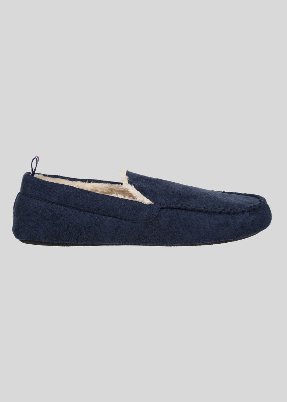 Slipper Ben Sherman Casa Cartegena Moccasin Bleu Marine | PQN-66232317